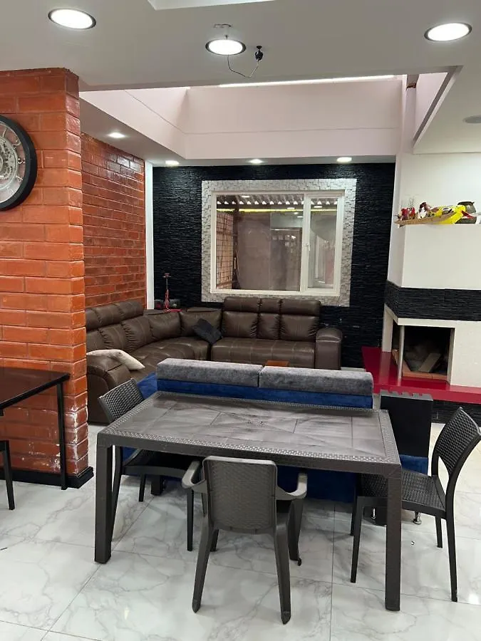Chalet Casa De Campo Guayllabamba Quito