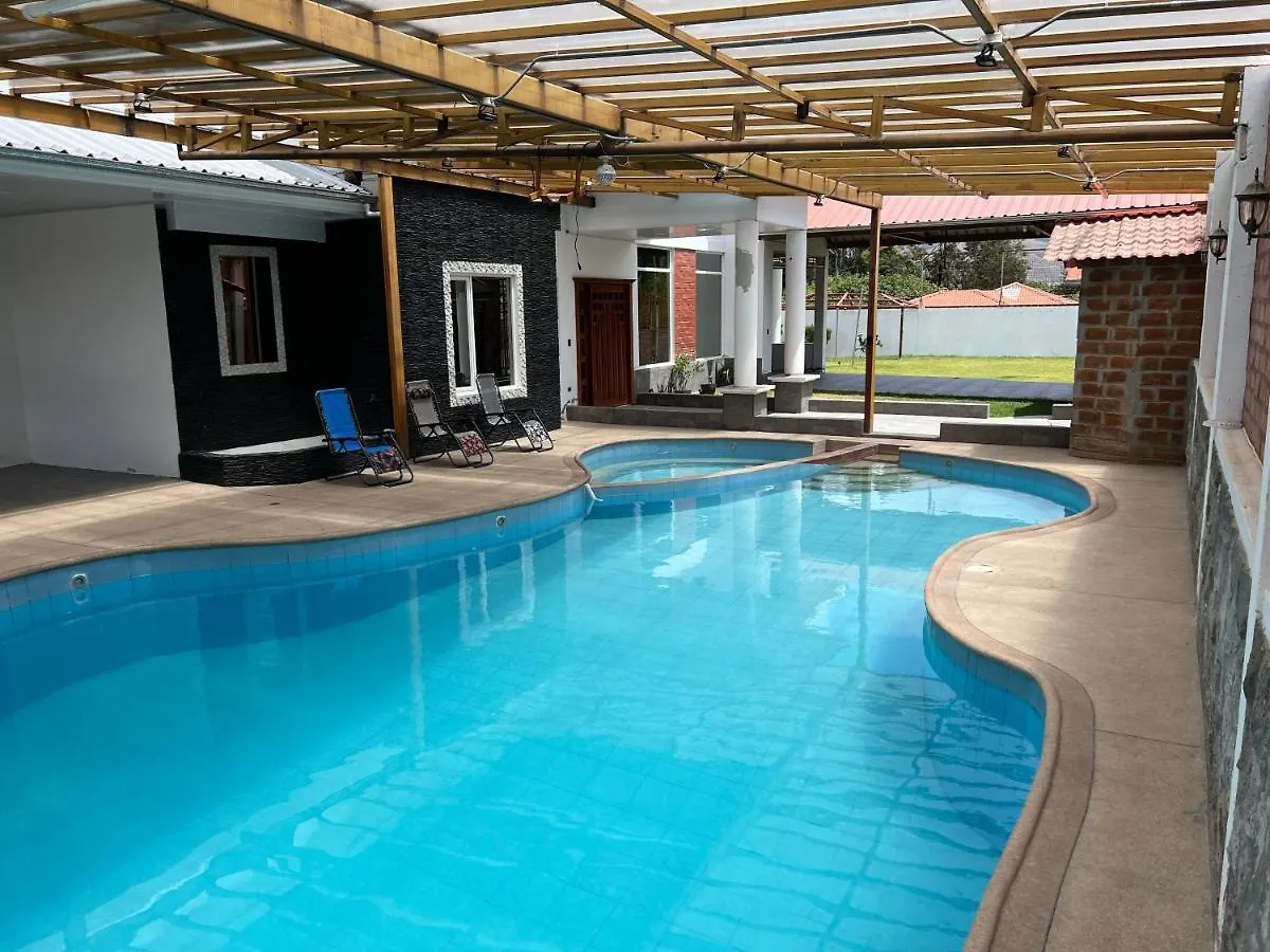 Casa De Campo Guayllabamba Quito 0*,  Ecuador