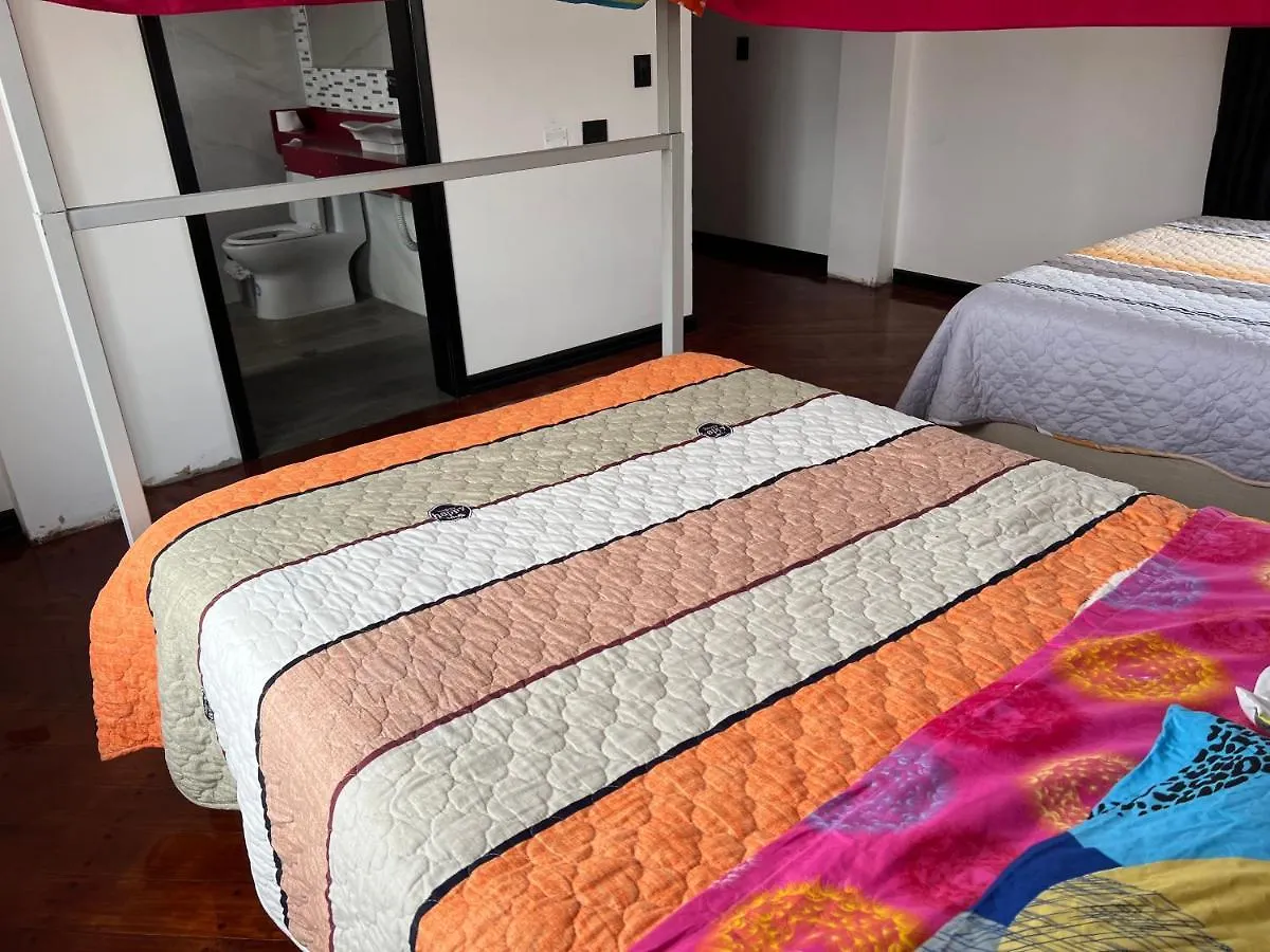 Chalet Casa De Campo Guayllabamba Quito