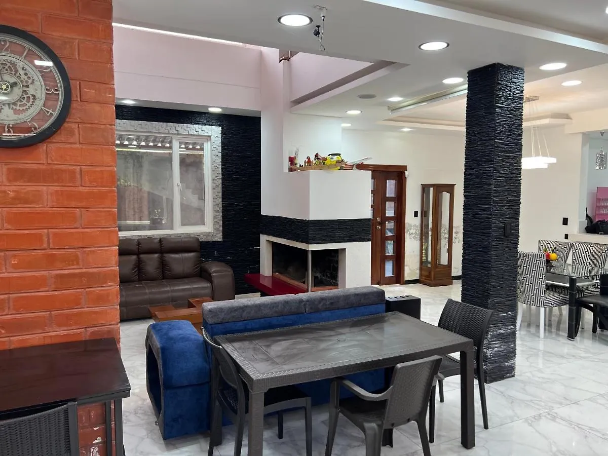 Chalet Casa De Campo Guayllabamba Quito Ecuador